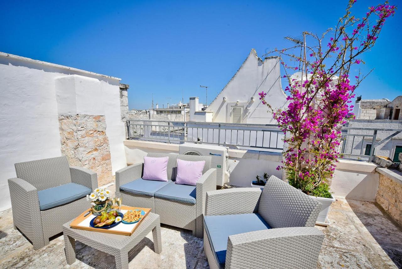 Casa Giulia Holiday House Локоротондо Экстерьер фото