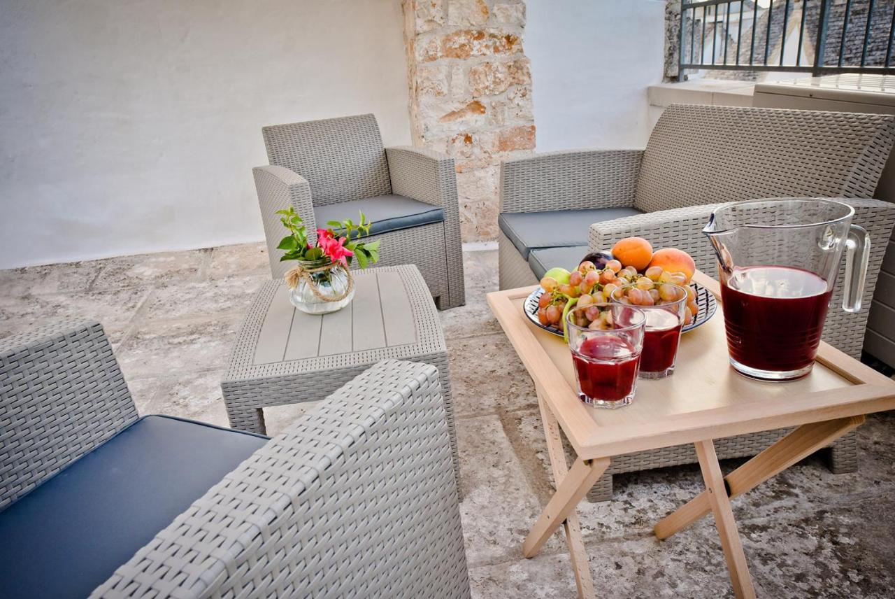 Casa Giulia Holiday House Локоротондо Экстерьер фото